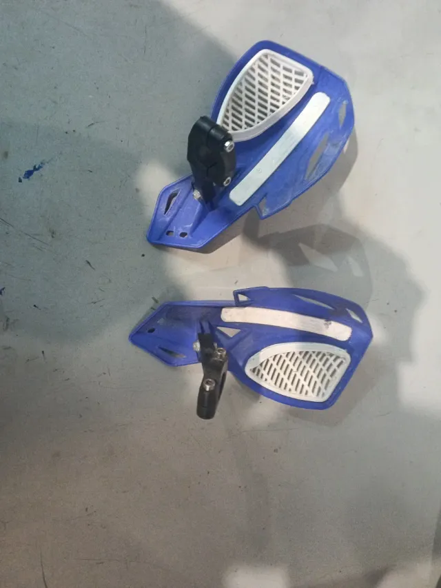 Paramanos Acerbis Azul