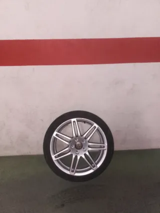 Llantas de aleación 4uds