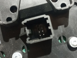 CONSOLA CENTRAL FORD B-MAX (CB2) SFJC C1BT18K811P