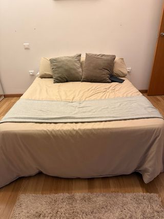 Colchón y Somier 135