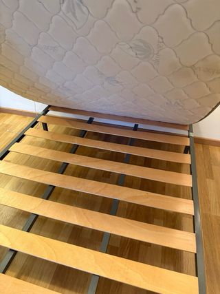 Colchón y Somier 135