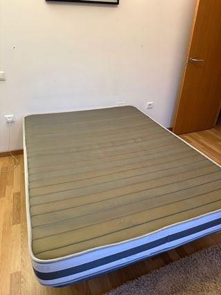 Colchón y Somier 135