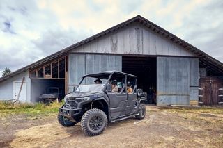 CFMOTO UFORCE 1000 XL PRO EPS