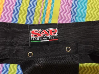 Conchiglia protettiva SAP M