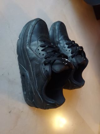 Zapatillas Nike Air Max 90 Negras