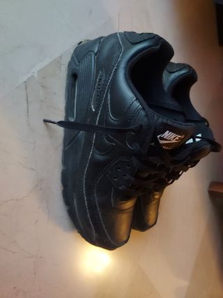 Zapatillas Nike Air Max 90 Negras