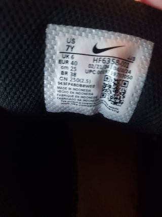 Zapatillas Nike Air Max 90 Negras