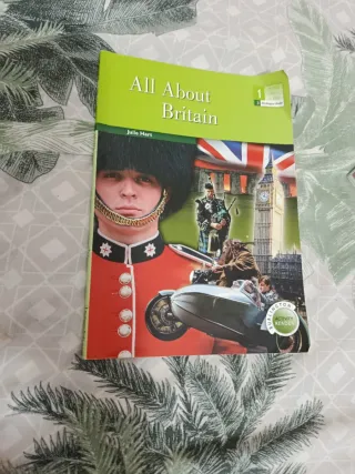 ALL ABOUT BRITAIN ESO1 ACTIVITY