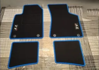 + Audi TT 8N Alfombrillas Alfombras a medida