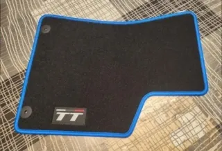 + Audi TT 8N Alfombrillas Alfombras a medida