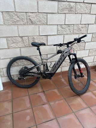 Scott Spark e-Ride 910