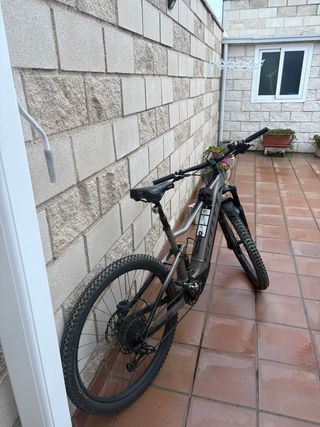 Scott Spark e-Ride 910