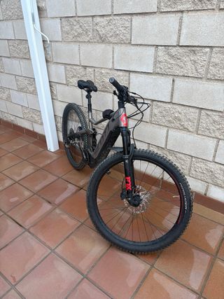Scott Spark e-Ride 910