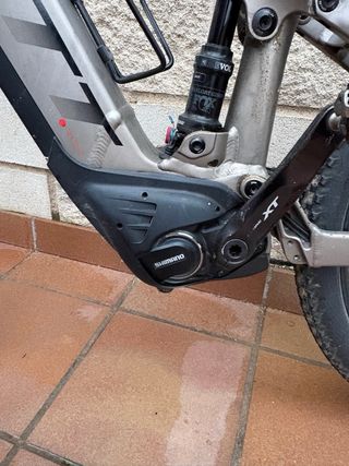 Scott Spark e-Ride 910