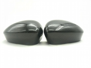 ESPEJOS CARCASAS DE CARBONO FIAT 500 ABARTH