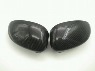 ESPEJOS CARCASAS DE CARBONO FIAT 500 ABARTH