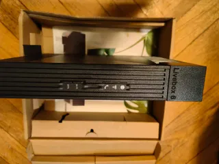 Livebox 6 Router