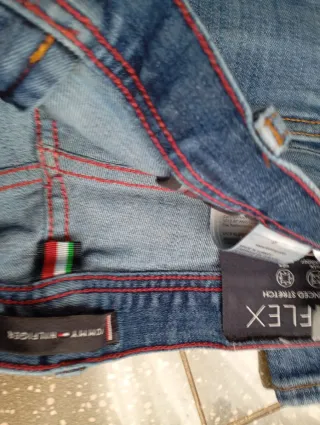 Jeans Tommy Hilfiger Uomo Taglia 46