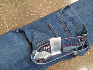 Jeans Tommy Hilfiger Uomo Taglia 46
