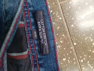 Jeans Tommy Hilfiger Uomo Taglia 46