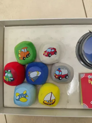 Set timbri Mes Tampons Doudou