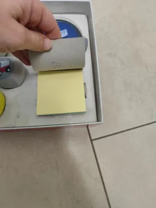 Set timbri Mes Tampons Doudou