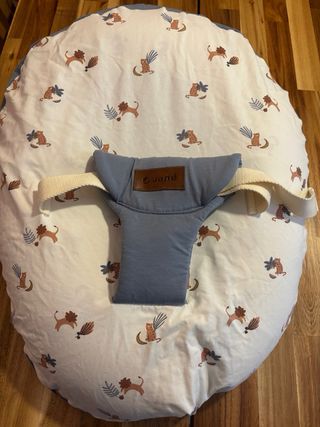 Cojín de lactancia y cojin para dormir bebé