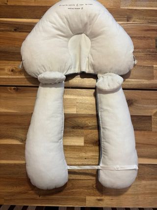 Cojín de lactancia y cojin para dormir bebé