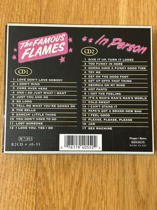 CD James Brown - The Gold Collection