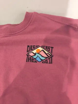 Sudadera Zara 10-11 años