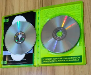 Call of Duty Ghosts Xbox 360 PAL ESP