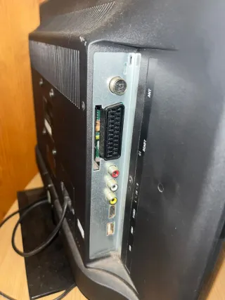 Televisor Engel Negro