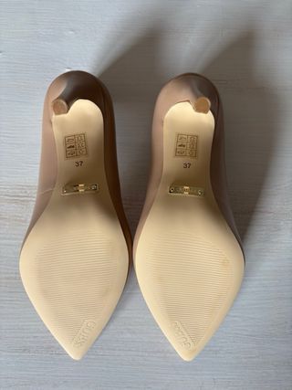 Décolleté Guess Beige taglia 37