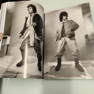 Revista Another Man Invierno/Primavera 2024