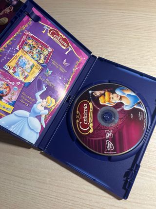 DVD La Cenicienta: Qué Pasaría Si...
