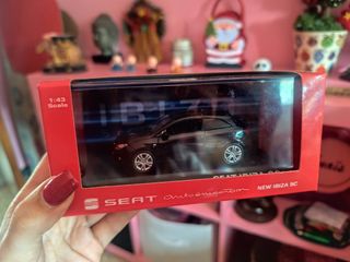 Maqueta Seat Ibiza SC 1:43