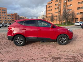 Hyundai ix35 1.7 Crdi
