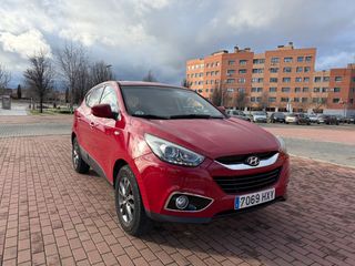 Hyundai ix35 1.7 Crdi