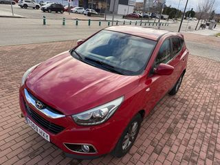 Hyundai ix35 1.7 Crdi