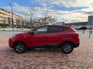 Hyundai ix35 1.7 Crdi