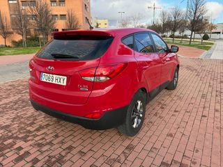 Hyundai ix35 1.7 Crdi