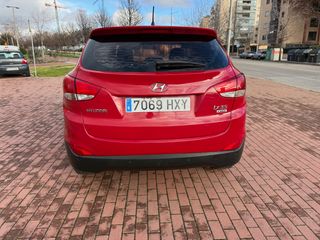 Hyundai ix35 1.7 Crdi