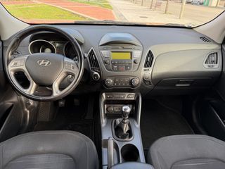 Hyundai ix35 1.7 Crdi