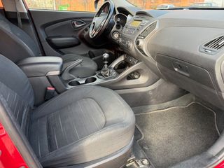 Hyundai ix35 1.7 Crdi