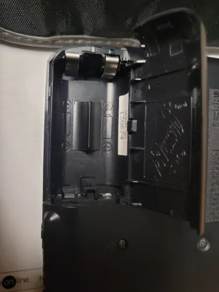 Discman Sony ESP com Bolsa - Como Novo