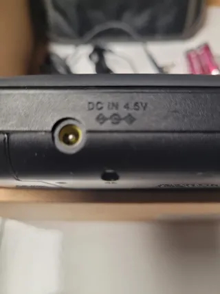 Discman Sony ESP com Bolsa - Como Novo