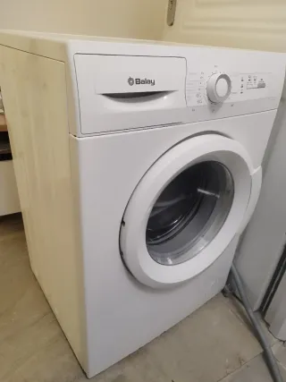 Lavadora Balay