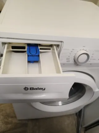 Lavadora Balay