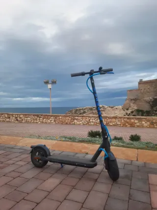 Patinete Eléctrico Xiaomi 4