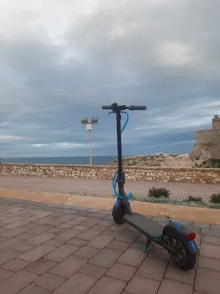 Patinete Eléctrico Xiaomi 4